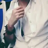 衬衫头像男生白衬衫头像