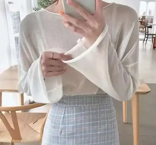 怎样才能将防晒衣穿出高级感跟杨幂学会这三种,显瘦更时髦