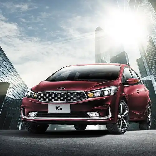 作为一款紧凑型汽车,新k3的优势在哪