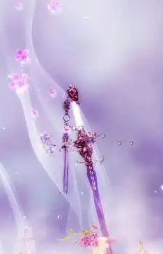 12星座专属古风武器,白羊座感性紫焰剑,天蝎座霹雳布袋戏