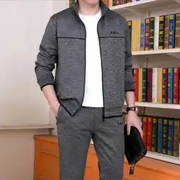 女人不会告诉你,她们最喜欢成熟男人穿老干部套装,有一股男人味