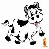 属牛人财运旺运头像微信头像图片大全