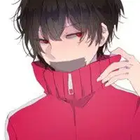 呆萌个性男生动漫头像微信头像图片大全