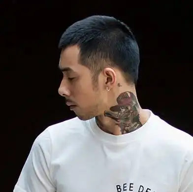 寸头发型图片不留寸头不知道自己有多man