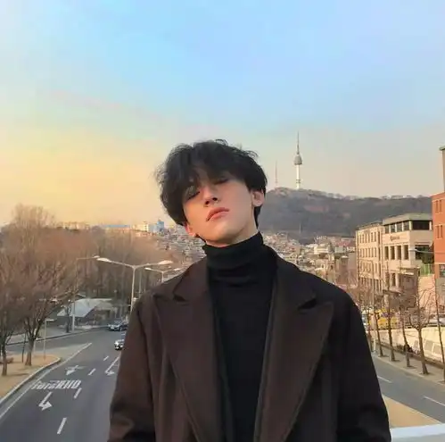 有什么阳光一点的男头吗,就是那种星河灿烂,人间值得的那种