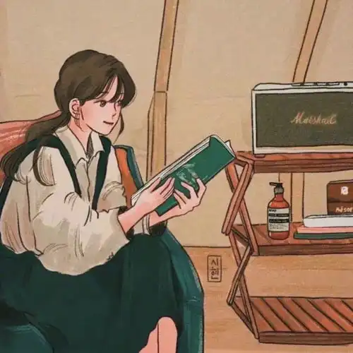 看了就心动的宝藏微信头像