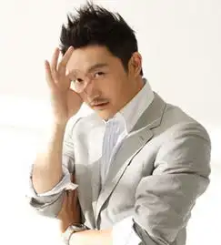 适合30岁成熟大叔男人短发碎发发型