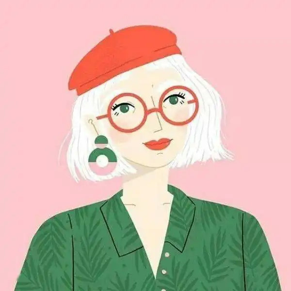 一批珍藏已久男女动漫头像,快抱走