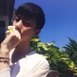 高清韩头男头个性精选森系清新