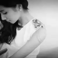 性感黑白男女头像微信头像图片大全