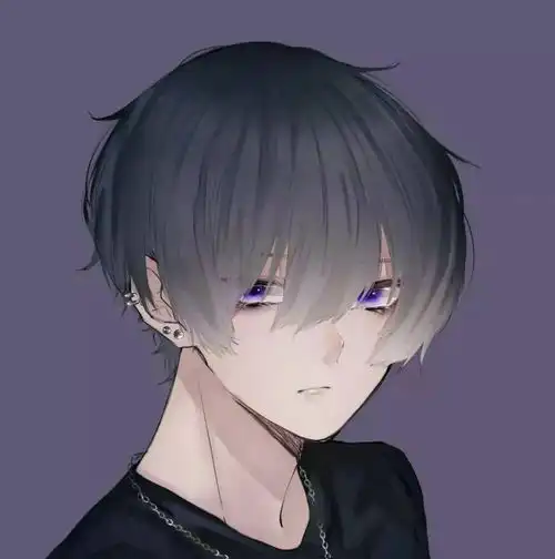 点赞超高的情侣头像