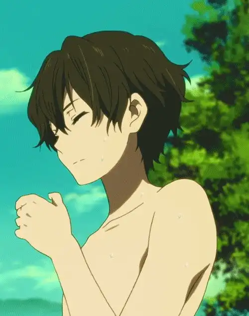 你认为日漫中长得最帅的男生是谁附图