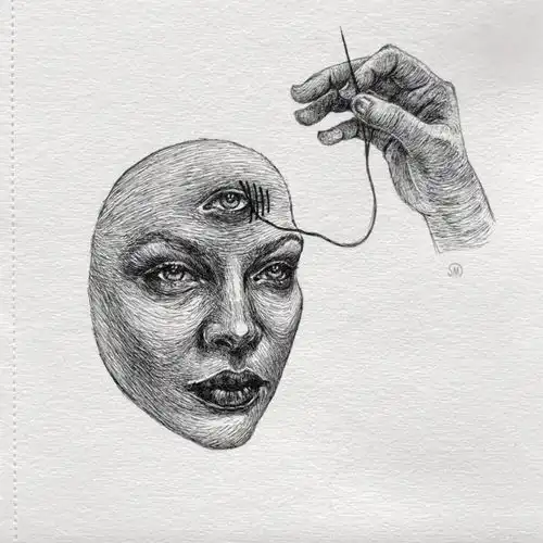 14幅超现实主义绘画,发人深省,看懂的根本人笑不出来