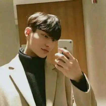 好看的微博头像男生,确认过眼神绝对是暖男型的