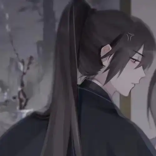 古风男生头像天若弃我,我宁成魔腾讯新闻