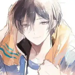 有没有好看的动漫男生头像