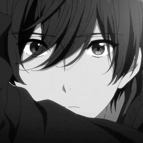 有哪些暗黑系动漫男头