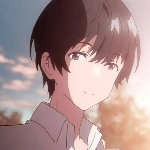 精选高质量动漫男女头像