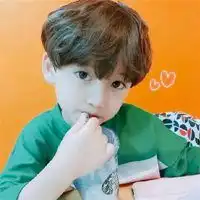 男生小男孩头像帅气冷酷微信头像图片大全