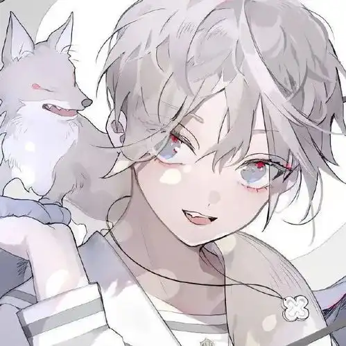 动漫男头不必艳羡风月,孤岛也有孤岛的好