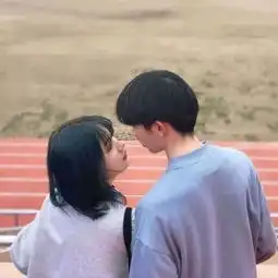 情侣微博头像哪有什么一见钟情都是我对你的小心机