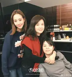 omg颜值衣品事业都超强在线,这些闺蜜现实中真找的见