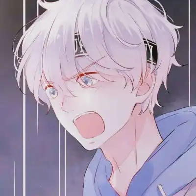 念七帅气撩人动漫男生头像