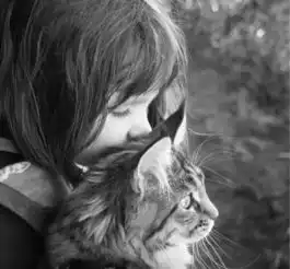 她3岁画画,一幅涂鸦赚830英镑百万粉丝夸她是天才,其实她只是被猫咪治愈了的自闭症儿童搜狐宠物搜狐网