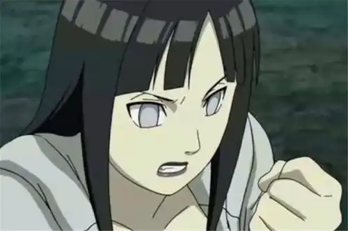 火影忍者中日向雏田的6场战斗一次都没赢过,却彰显了爱与守护