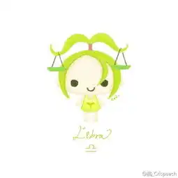 原创十二星座娃娃.男女版24只装来让头像堆糖,美好生活研究所