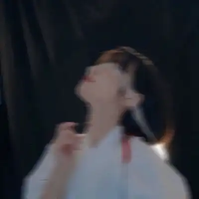 高糊但是却超级好看的女生头像