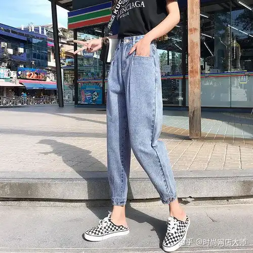 如何选择一条合适的牛仔裤千万别选错了哦