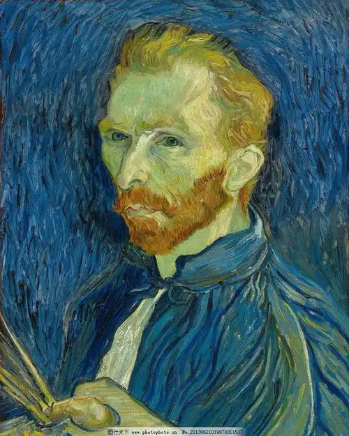 金鑫直播室第2期天才在左,疯子在右文森特威廉梵高