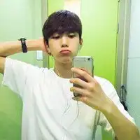 黑暗系男带字高冷动漫情侣头像微信头像图片大全