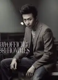 邓超时装圣诞大片光影讲述真实感言