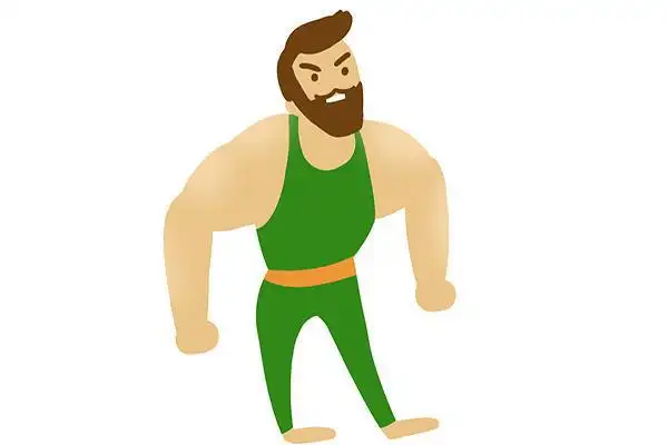 男性生殖功能强,通常具有哪些特点对照看看,若你都有偷乐吧