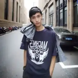 我爱你请你不要嫌弃我高清男生头像