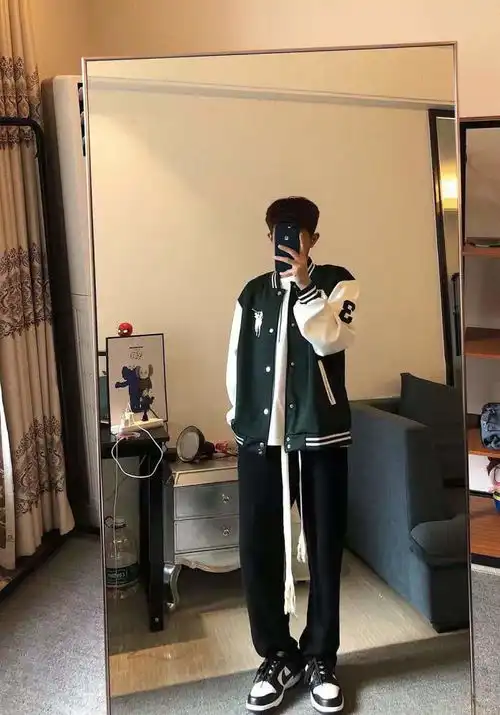 拒绝娘炮这样穿搭做干净有品位的阳光型男