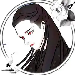 古风情侣头像一男一女高清卡通图卡通动漫头像我要个性网