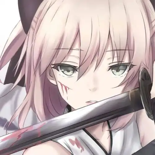 丧系漫头二次元男头女头