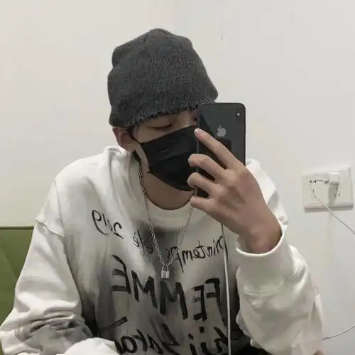 头像逍遥自在,迷人可爱