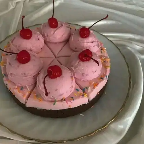 清新甜品图少女的裙摆要撑得起风景静物头像我要个性网