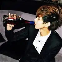 这个头发的颜色叫什么说标准点谢谢了