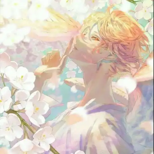 动漫男头治愈系温暖男生头像文艺男头