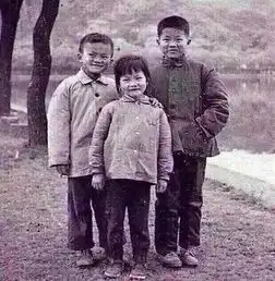 历史记忆之珍贵的老照片一