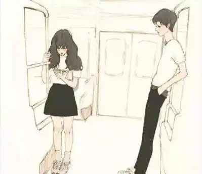 异性关系再好,男人也不要这样和女人开玩笑,迟早会越界