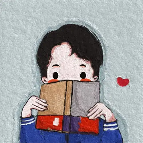 男生女生看过来,你想要的手绘头像这里都有