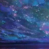梵高星空微信头像微信头像图片大全