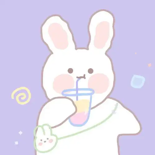 此处掉落一波小兔子小头像接好咯