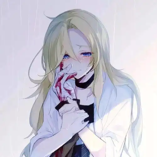 二次元动漫男女生头像大全